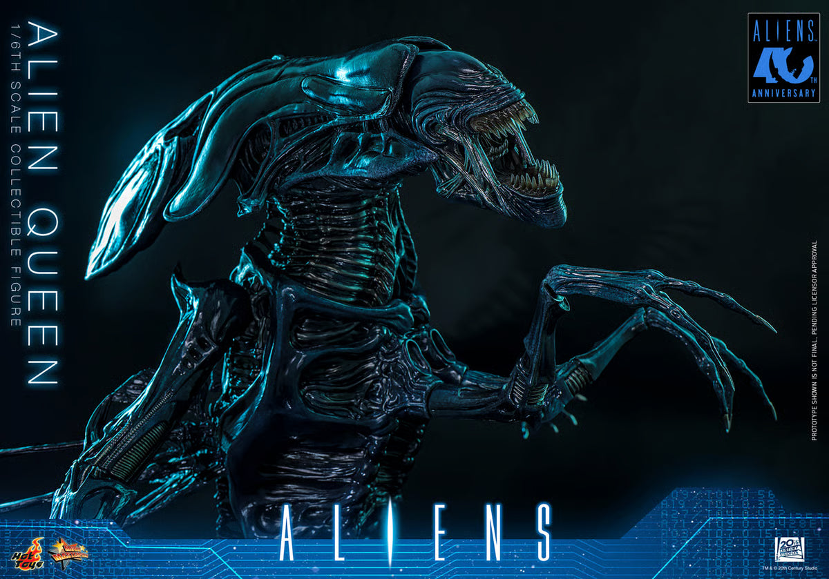 Hot Toys 1/6 Alien Queen - Aliens 40th Anniversary