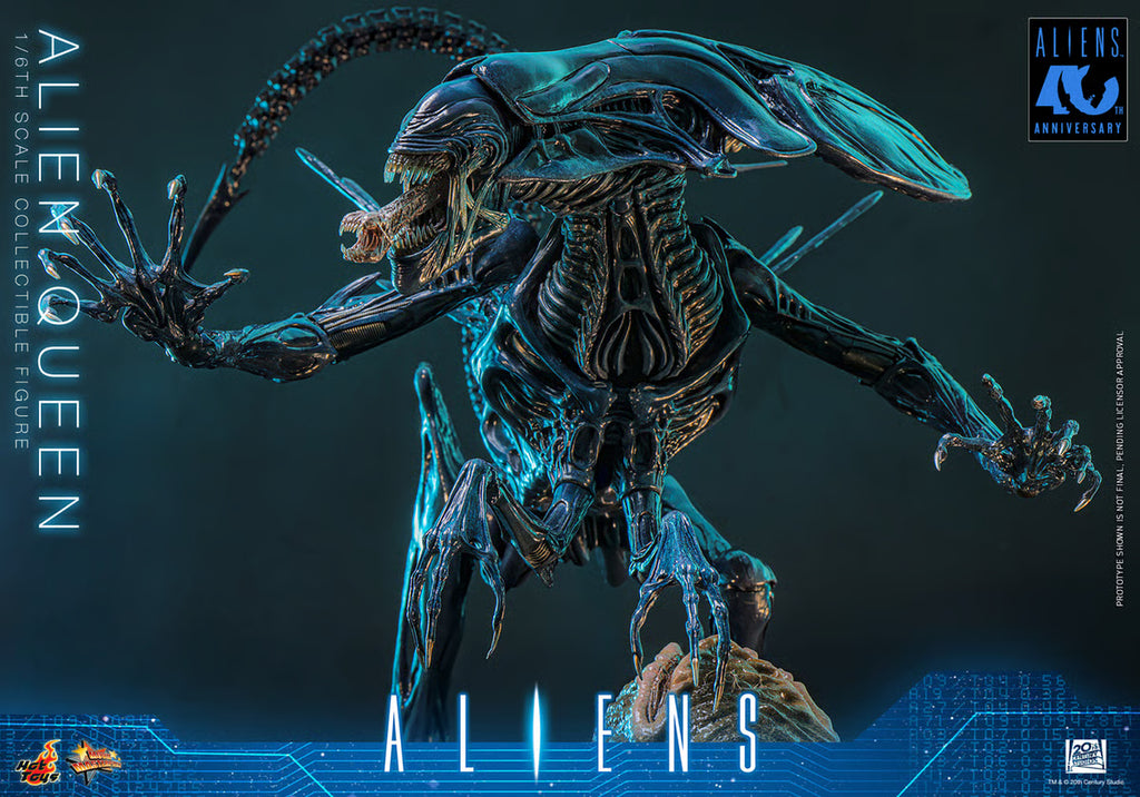 Hot Toys 1/6 Alien Queen - Aliens 40th Anniversary