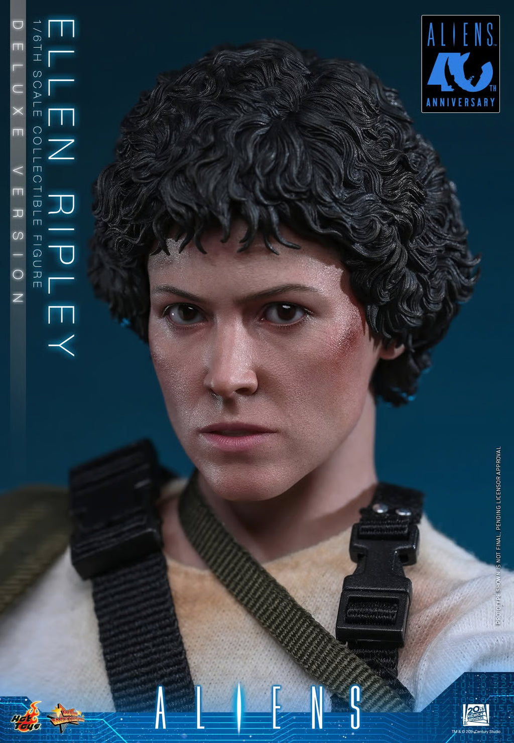 Hot Toys 1/6 Ellen Ripley Deluxe Version - Aliens