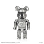 MANDALORIAN BE@RBRICK ROYAL SELANGOR 400%