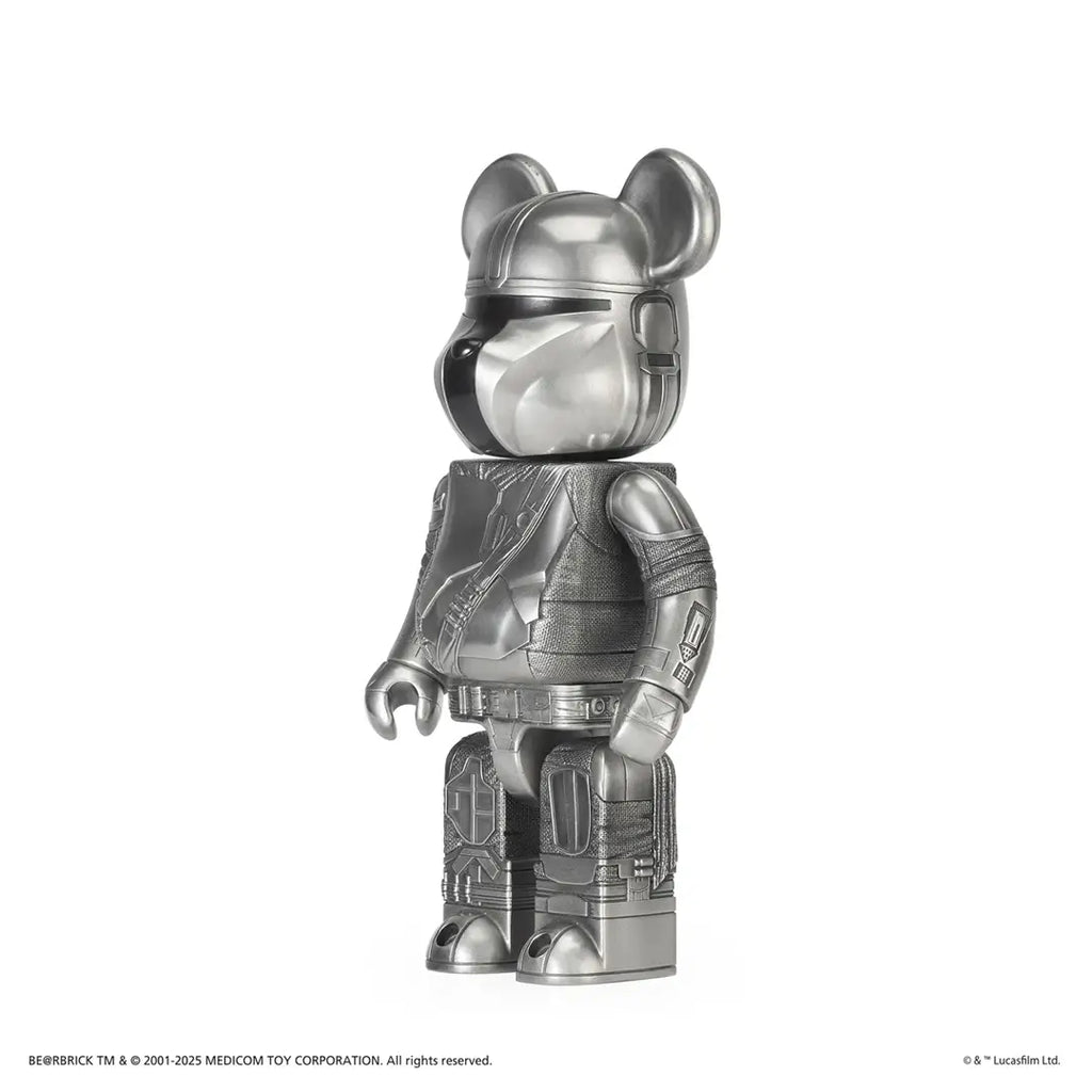 MANDALORIAN BE@RBRICK ROYAL SELANGOR 400%