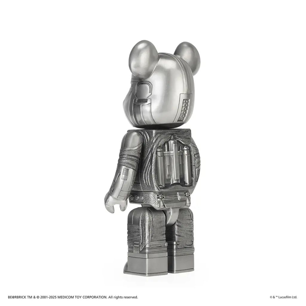 MANDALORIAN BE@RBRICK ROYAL SELANGOR 400%