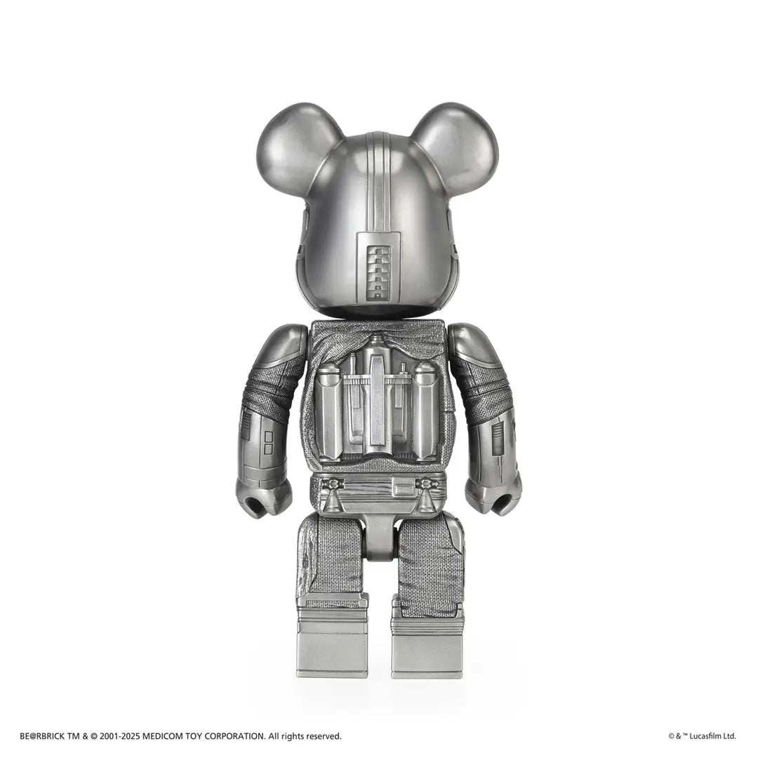 MANDALORIAN BE@RBRICK ROYAL SELANGOR 400%