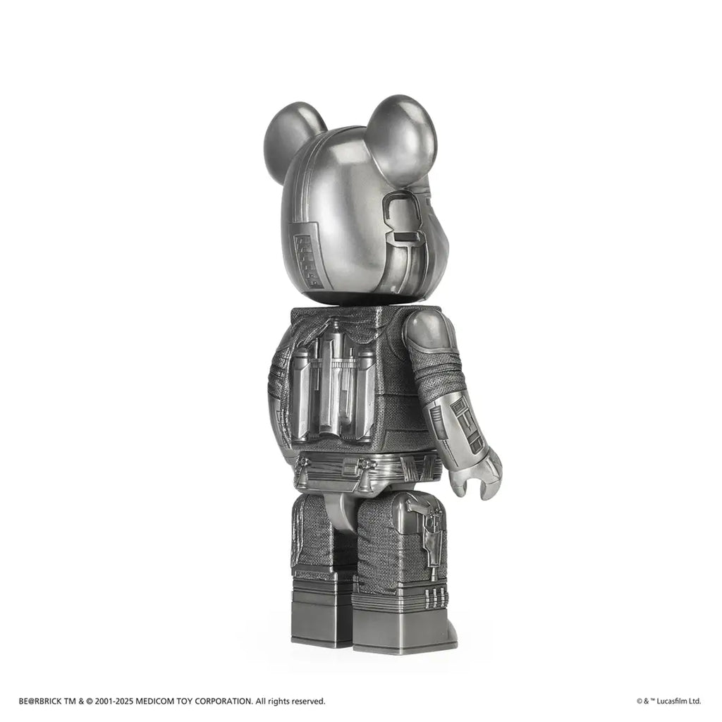 MANDALORIAN BE@RBRICK ROYAL SELANGOR 400%