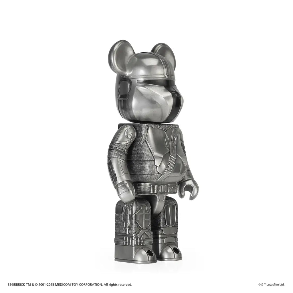 MANDALORIAN BE@RBRICK ROYAL SELANGOR 400%