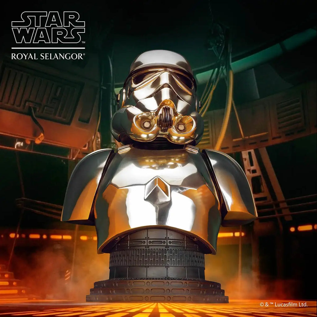 Limited Edition Stormtrooper Bust XL
