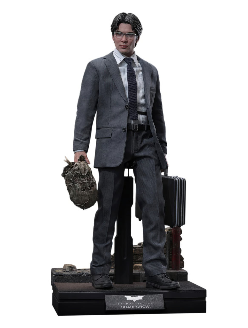 Hot Toys 1/6 Scarecrow 2.0 - Batman Begins