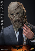 Hot Toys 1/6 Scarecrow 2.0 - Batman Begins