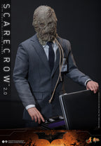 Hot Toys 1/6 Scarecrow 2.0 - Batman Begins