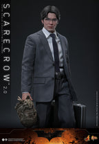 Hot Toys 1/6 Scarecrow 2.0 - Batman Begins