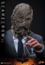 Hot Toys 1/6 Scarecrow 2.0 - Batman Begins