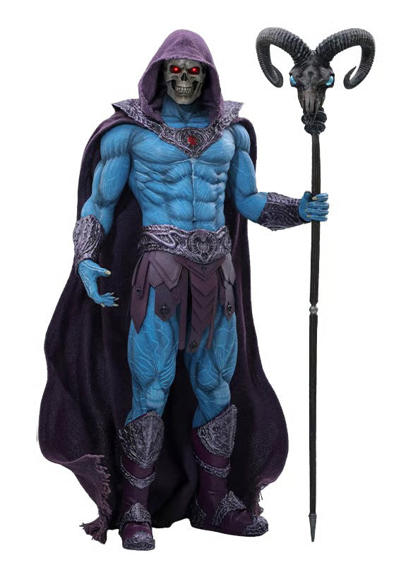 Hot Toys Masters of the Universe Movie Masterpiece Action Figure 1/6 Skeletor 31cm