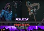 Hot Toys Masters of the Universe Movie Masterpiece Action Figure 1/6 Skeletor 31cm
