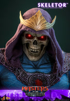 Hot Toys Masters of the Universe Movie Masterpiece Action Figure 1/6 Skeletor 31cm
