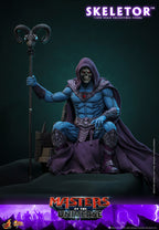 Hot Toys Masters of the Universe Movie Masterpiece Action Figure 1/6 Skeletor 31cm