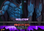 Hot Toys Masters of the Universe Movie Masterpiece Action Figure 1/6 Skeletor 31cm