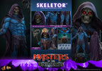Hot Toys Masters of the Universe Movie Masterpiece Action Figure 1/6 Skeletor 31cm