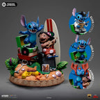 Disney Classics Lilo And Stitch Deluxe  Art Scale Statue 1/10