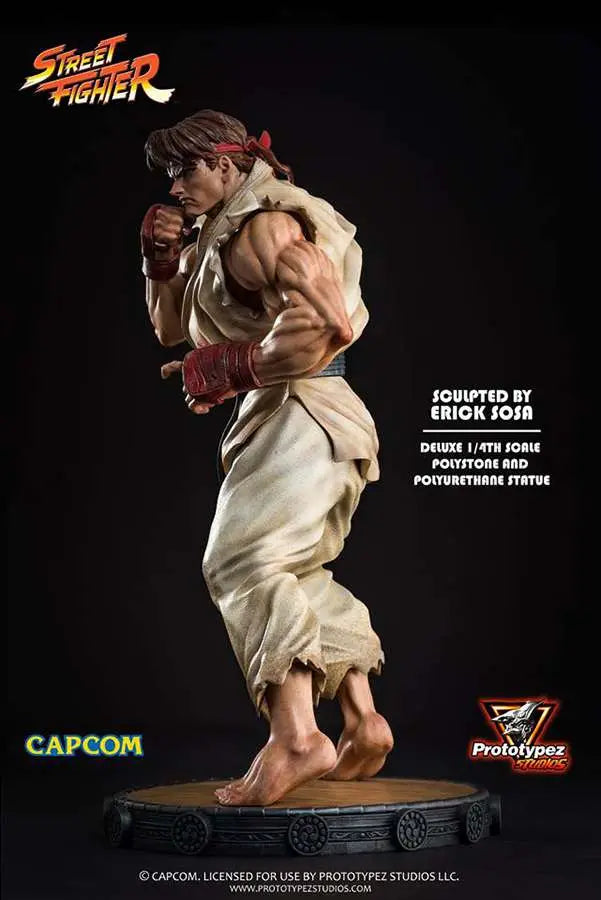 Street Fighter Collectibles