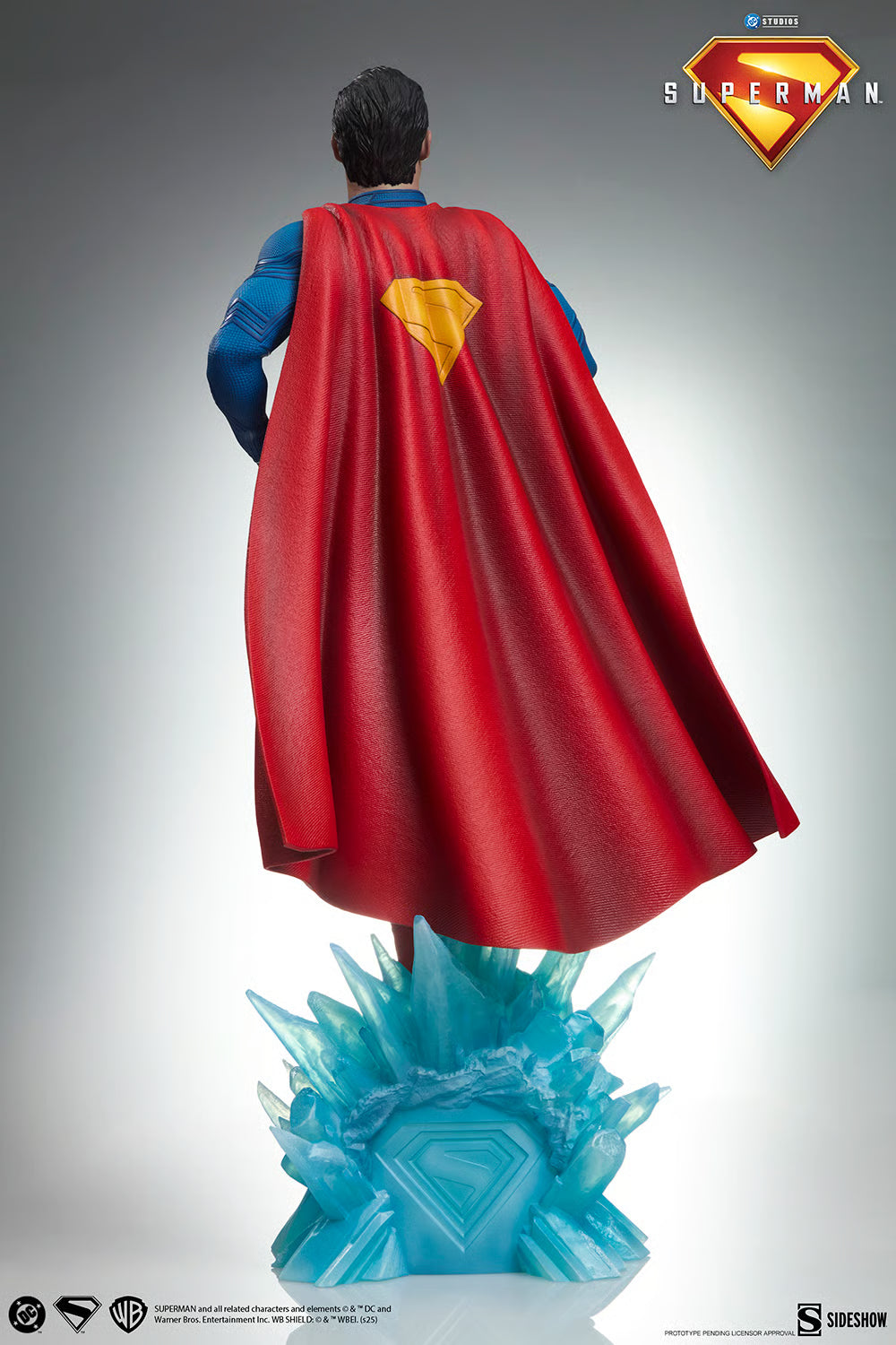 Sideshow Superman 2025 Premium Format Figure Statue 61cm