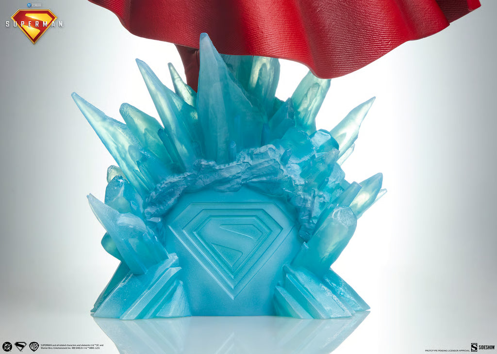 Sideshow Superman 2025 Premium Format Figure Statue 61cm