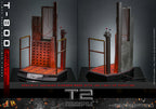 Hot Toys 1/6 T-800 Terminator Battle Damaged Version 2.0