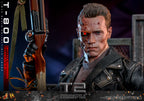 Hot Toys 1/6 T-800 Terminator Battle Damaged Version 2.0