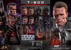 Hot Toys 1/6 T-800 Terminator Battle Damaged Version 2.0