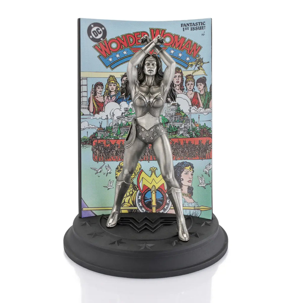 Limited Edition Wonder Woman Volume 2 #1